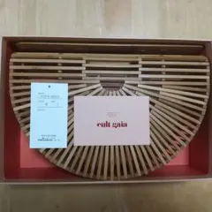 cult gaia カルトガイア バンブーバッグ S