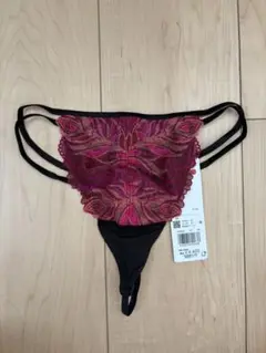 WACOAL MEN Tバック Mサイズ レッド