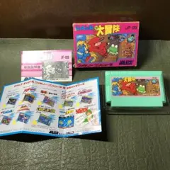 ファミコン じゃじゃ丸の大冒険