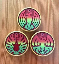 仮面ライダーオーズ CSM コアメダル タジャドルコンボエタニティ