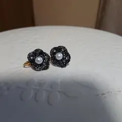 #手作りイヤリングプレゼントつき!