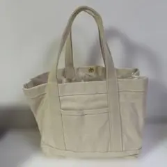 キャンバストートバッグ