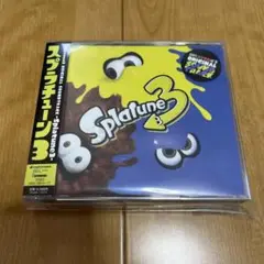 スプラチューン3 original soundtrack 新品未開封