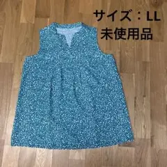 ノースリーブチュニック