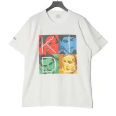 【新品】BARNEYS バーニーズ ラリークラーク KIDS Tシャツ M 白