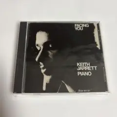 FACING YOU KEITH JARRETT