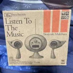 槇原敬之/Listen To The Music