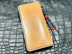 こ*ん様 天神ワークス ミドルウォレット Middle Wallet- MW03 – 天神ワークス