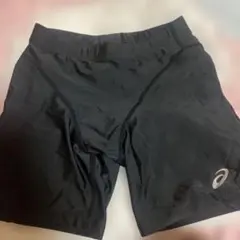 最終価格！asicsアンダーウェアスパッツ