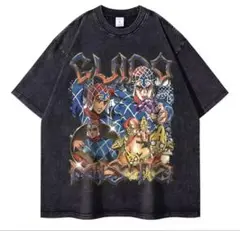 ジョジョ　ミスタ　Tシャツ