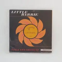 新品未開封Little Barrie / Girls and Shoes EP