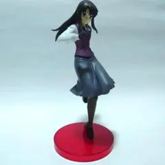 ムービック 空の境界 黒桐鮮花 フィギュア 箱無し