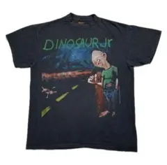 12406 DINOSAUR Jr ダイナソーJr. Tシャツ バンT L