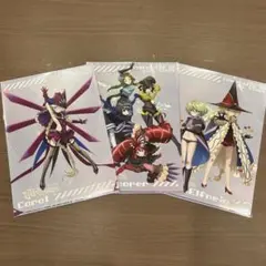 コミケ106　戦姫絶唱シンフォギア　エルフナイン×キャロル