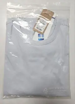 andar Aerocotton オーバーフィット Tシャツ スカイドリーム