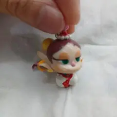 ✨最終値下げ早期終了有りハクション大魔王アクビちゃんフィギュア型キーホルダー