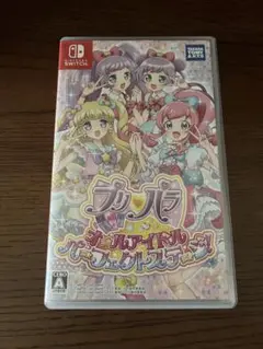 2025年最新】switch プリパラ 特典カードの人気アイテム - メルカリ