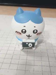 ちいかわフレンズ２　ハチワレ　ソフビフィギュア