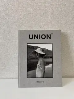 2025年最新】union 雑誌 16の人気アイテム - メルカリ