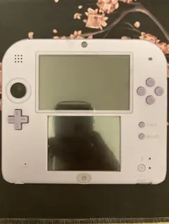 ニンテンドー2DS ラベンダー 本体