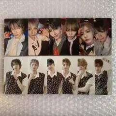 BOYNEXTDOOR BOYLIFE トレカ 通常盤 コンプ