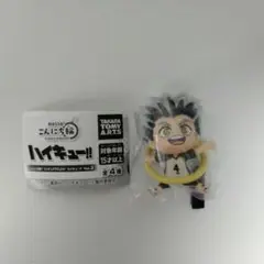 【ハイキュー!!】こんにち輪！　フィギュアマスコット　ハイキュー!!Vol.2