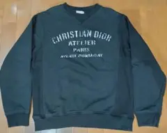 Christian Dior ATELIER ディオール スウェット M