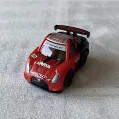 非売品 SUPER GTプルバックカー MOTUL AUTECH GT-R