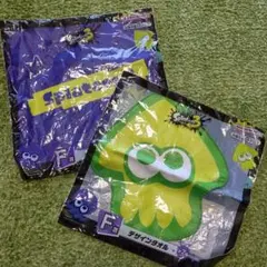 Splatoon 3 デザインタオル 2種セット