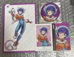オーバーウォッチ 2 メレ　POP UP マルイ　ジュノ　4点セット