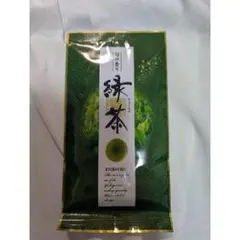 宇治茶 高級緑茶 100g