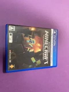 Minecraft: PlayStation Vita Edition