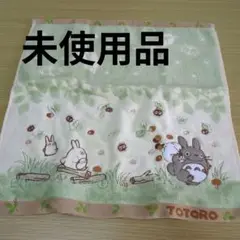 新品未使用 トトロ ハンドタオル