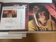 THE STAR CHAPTER: TOGETHER ヨンジュン アフグロ