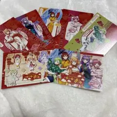 マクロスΔ ワルキューレ ポストカード