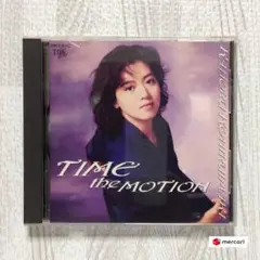 小比類巻かほる TIME THE MOTION [ 29K2-1002]