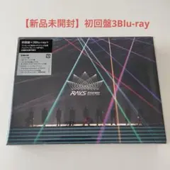 Snow Man Dome Tour 2024 RAYS 初回　Blu-ray
