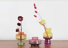 TONE FLOWER VASE トーンフラワーベース3個セット