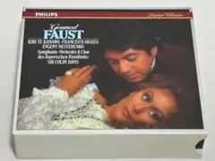廃盤 ３CD◇グノー:歌劇「ファウスト」　コリン・デイヴィス　S27Y