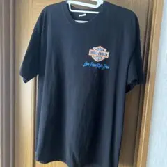 Harley Davidson Tシャツ 黒