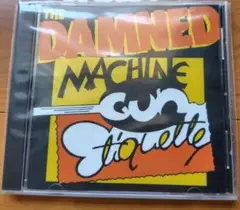 THE DAMNED/ MACHINE GUN ETIQUETTE