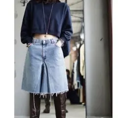 OLD PARK / BAGGY SHORTS Sサイズ　完売 BEAMS（ビームス）OLD PARK / BAGGY SHORTS（パンツ ショート