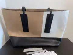 Rick Owens レザーショッパーバッグ