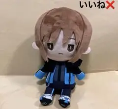 ワールドトリガー ぬいぐるみ 風間隊　 菊地原 エンタメくじ　1点