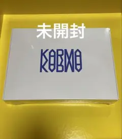 未開封　Straykids CD アルバムKARMA HOORAY VER.