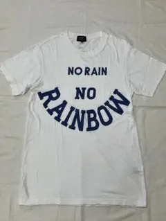 パーリーゲイツ ホワイト Tシャツ サイズ4(M)正規品
