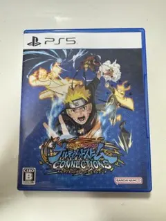 PS5 ナルトXボルトナルティメットストームコネクションズ
