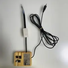 ファミコン　RFスイッチ HVC-003 VHF接続 1983年