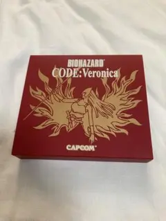 バイオハザード　コード　ベロニカ　ドリームキャスト　DC　BIOHAZARD