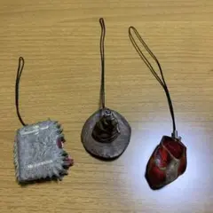 ハリーポッター　キーホルダー　3個セット